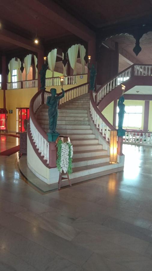Shiv Sagar Palace,غانباتيبول المظهر الخارجي الصورة