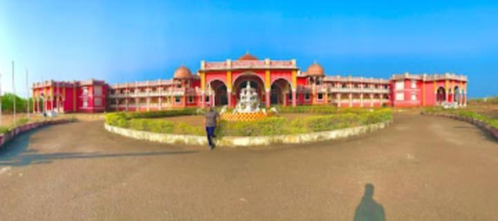 Shiv Sagar Palace,غانباتيبول المظهر الخارجي الصورة