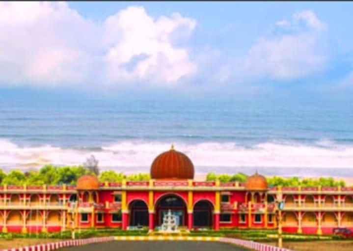 Shiv Sagar Palace,غانباتيبول المظهر الخارجي الصورة