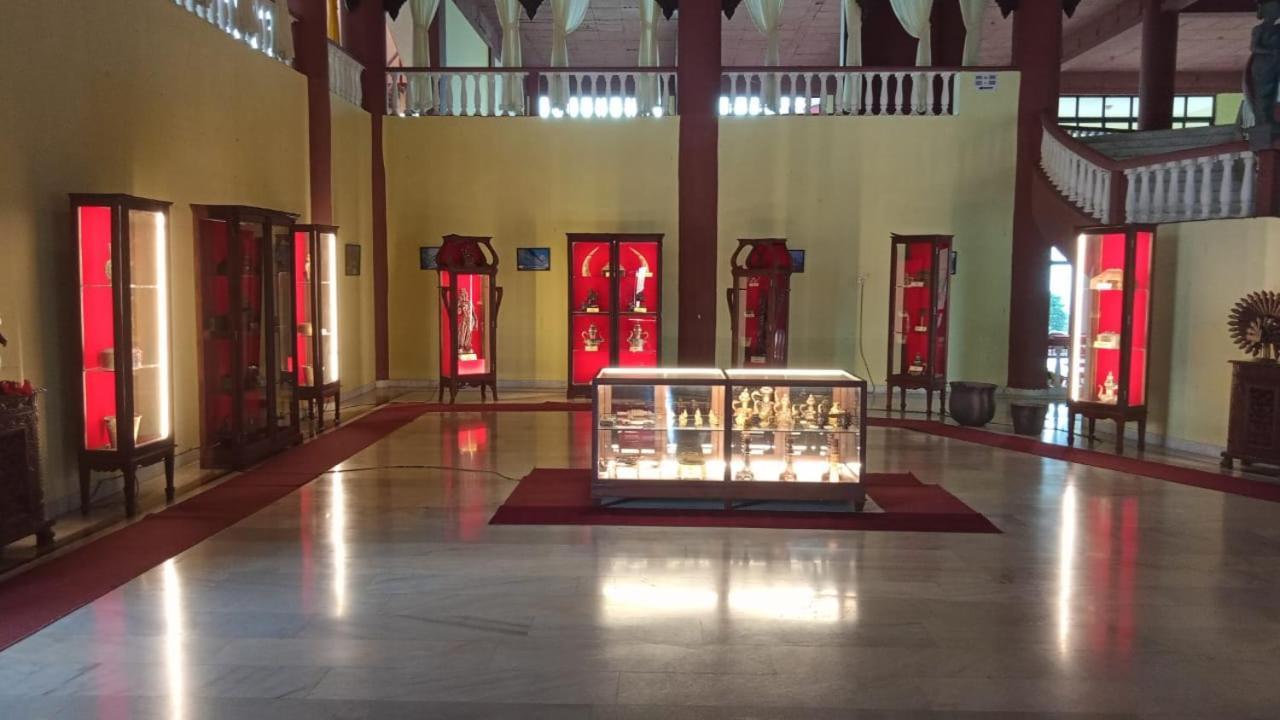 Shiv Sagar Palace,غانباتيبول المظهر الخارجي الصورة