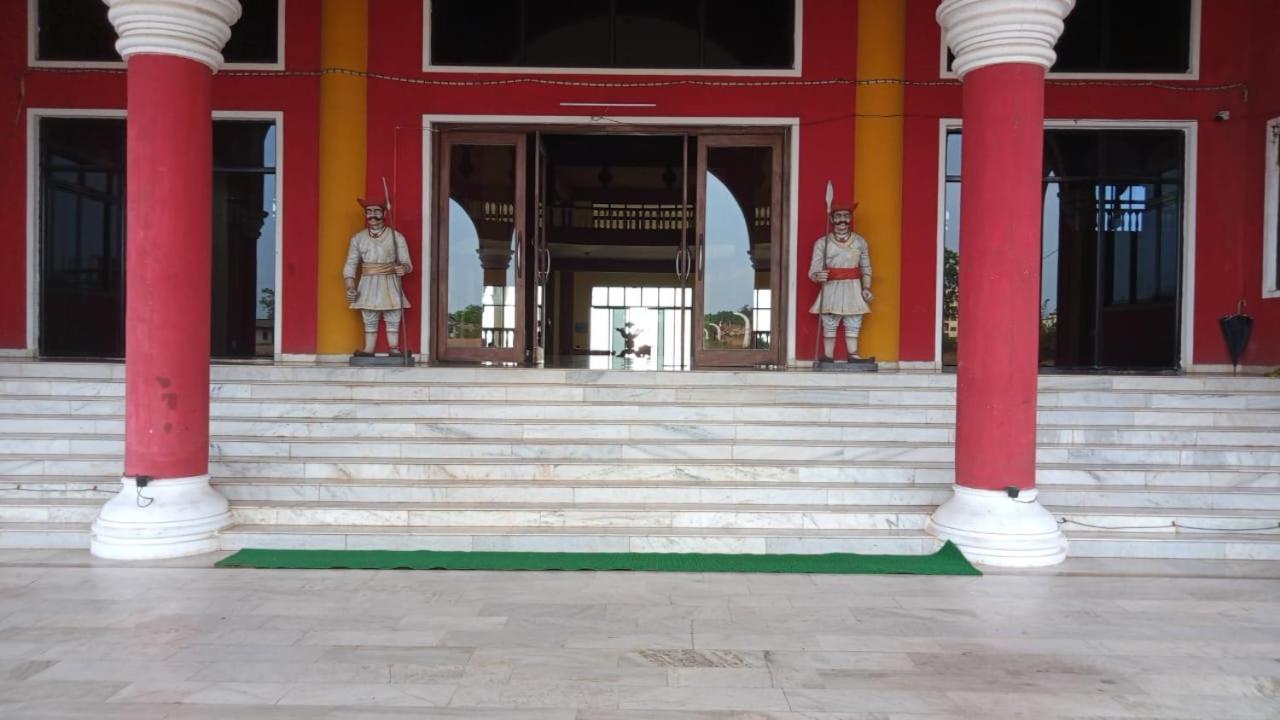 Shiv Sagar Palace,غانباتيبول المظهر الخارجي الصورة